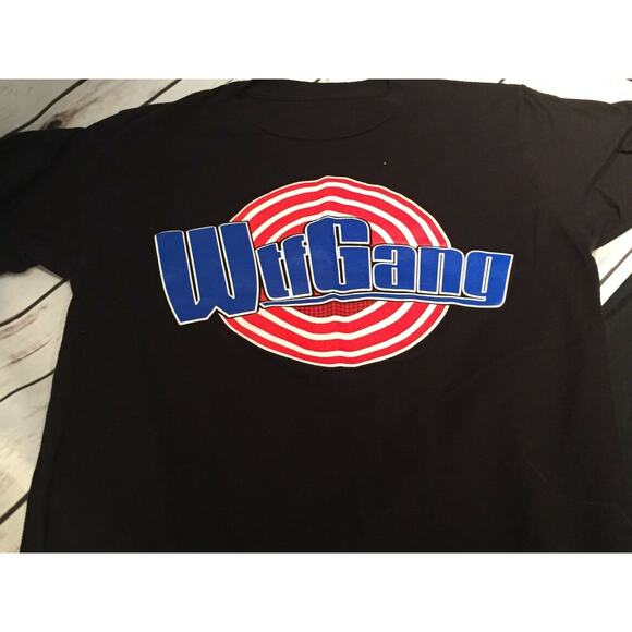 WTF Gang Sheeesh Futuristic Rap Rapper Zachary Lewis Beck Singer Hip Hop Music - Picture 4 of 5